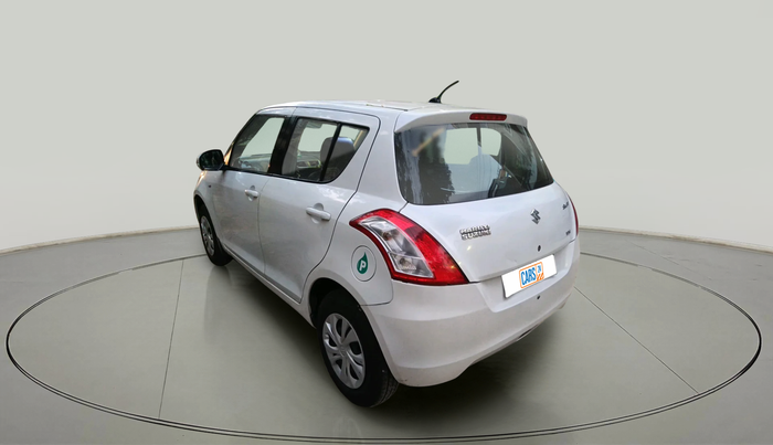 2013 Maruti Swift VXI, Petrol, Manual, 96,123 km, exterior