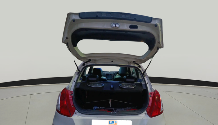 2013 Maruti Swift VXI, Petrol, Manual, 96,123 km, exterior