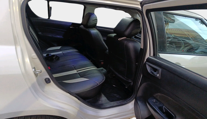2013 Maruti Swift VXI, Petrol, Manual, 96,123 km, interior