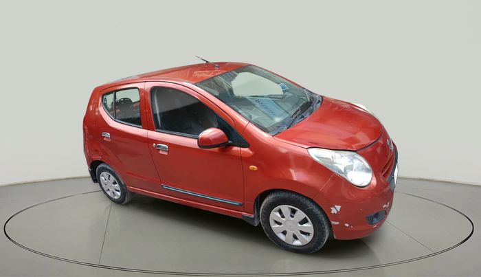 2010 Maruti A Star ZXI, Petrol, Manual, 1,11,759 km, exterior