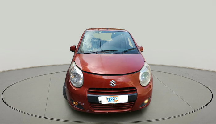 2010 Maruti A Star ZXI, Petrol, Manual, 1,11,759 km, exterior