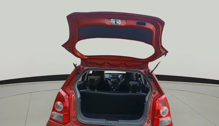 2010 Maruti A Star ZXI, Petrol, Manual, 1,11,759 km, exterior