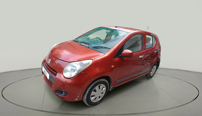 2010 Maruti A Star ZXI, Petrol, Manual, 1,11,759 km, exterior