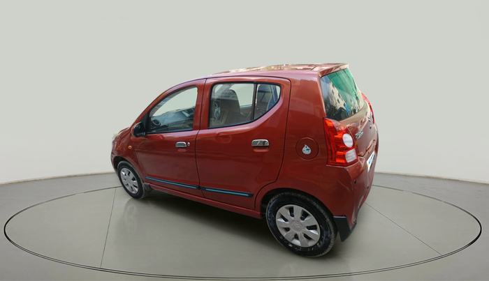 2010 Maruti A Star ZXI, Petrol, Manual, 1,11,759 km, exterior