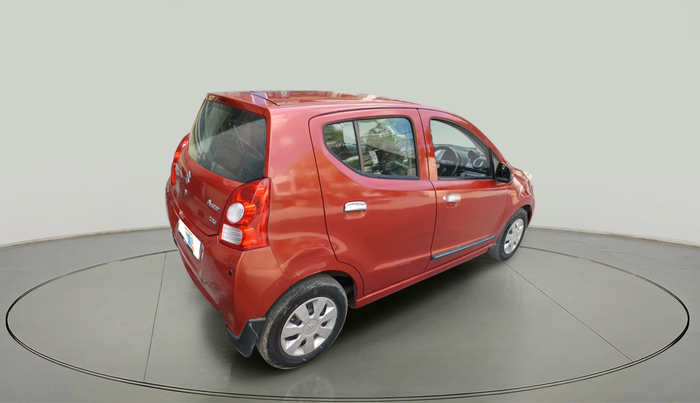 2010 Maruti A Star ZXI, Petrol, Manual, 1,11,759 km, exterior