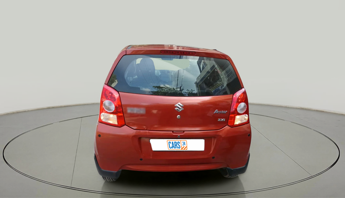 2010 Maruti A Star ZXI, Petrol, Manual, 1,11,759 km, exterior