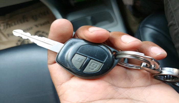 2010 Maruti A Star ZXI, Petrol, Manual, 1,11,759 km, interior