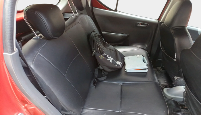 2010 Maruti A Star ZXI, Petrol, Manual, 1,11,759 km, interior