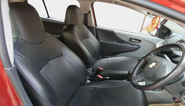 2010 Maruti A Star ZXI, Petrol, Manual, 1,11,759 km, interior