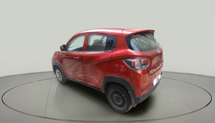 2018 Mahindra KUV 100 NXT K4+ D 6 STR, Diesel, Manual, 77,270 km, exterior
