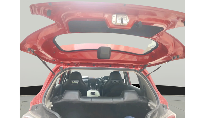 2018 Mahindra KUV 100 NXT K4+ D 6 STR, Diesel, Manual, 77,270 km, exterior