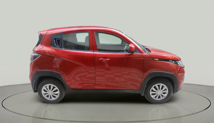 2018 Mahindra KUV 100 NXT K4+ D 6 STR, Diesel, Manual, 77,270 km, exterior