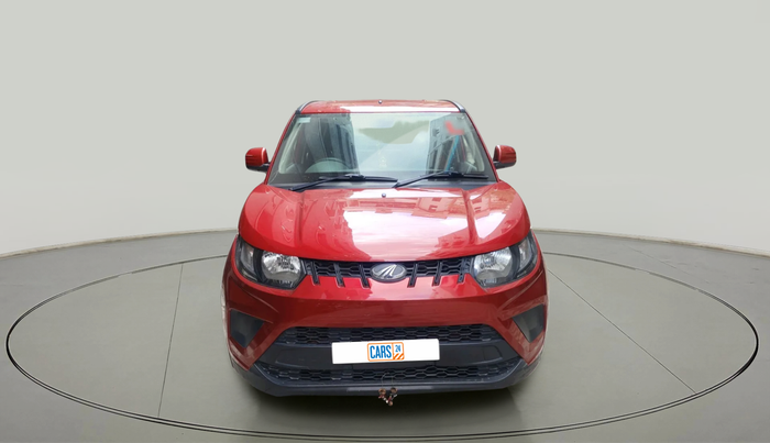 2018 Mahindra KUV 100 NXT K4+ D 6 STR, Diesel, Manual, 77,270 km, exterior
