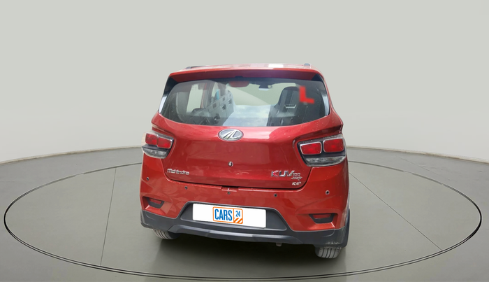 2018 Mahindra KUV 100 NXT K4+ D 6 STR, Diesel, Manual, 77,270 km, exterior