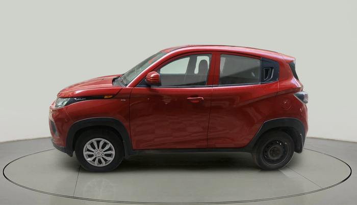 2018 Mahindra KUV 100 NXT K4+ D 6 STR, Diesel, Manual, 77,270 km, exterior