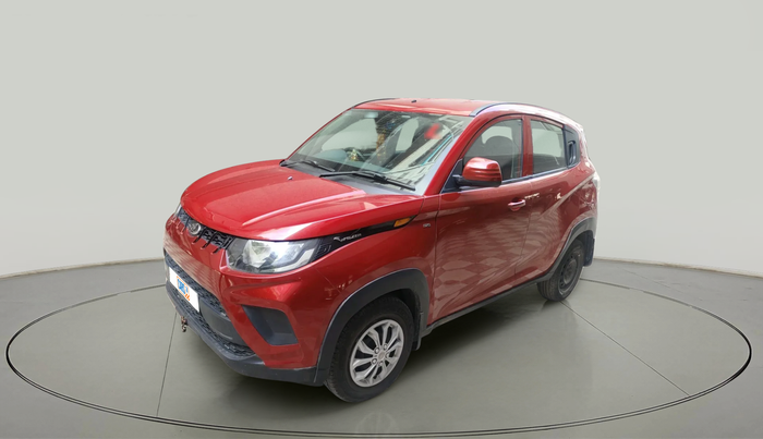 2018 Mahindra KUV 100 NXT K4+ D 6 STR, Diesel, Manual, 77,270 km, exterior