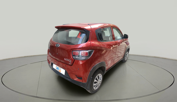 2018 Mahindra KUV 100 NXT K4+ D 6 STR, Diesel, Manual, 77,270 km, exterior