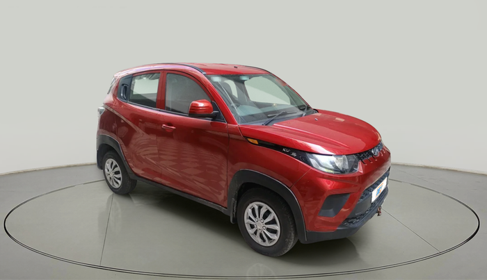 2018 Mahindra KUV 100 NXT K4+ D 6 STR, Diesel, Manual, 77,270 km, exterior