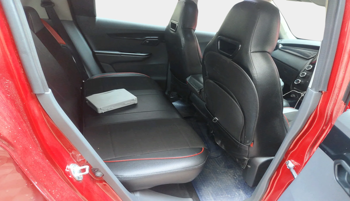 2018 Mahindra KUV 100 NXT K4+ D 6 STR, Diesel, Manual, 77,270 km, interior