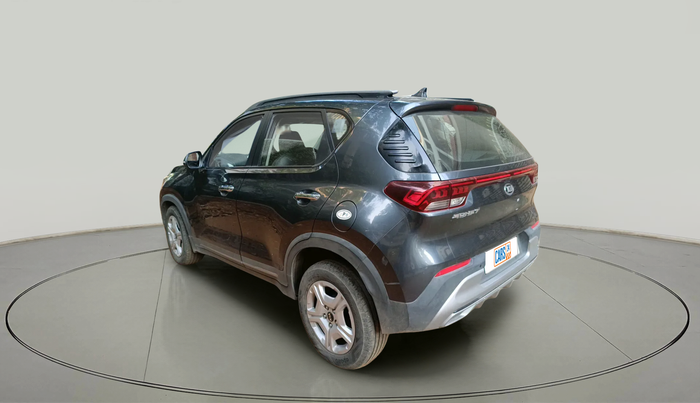 2021 KIA SONET HTX 1.0 IMT, Petrol, Manual, 44,122 km, exterior