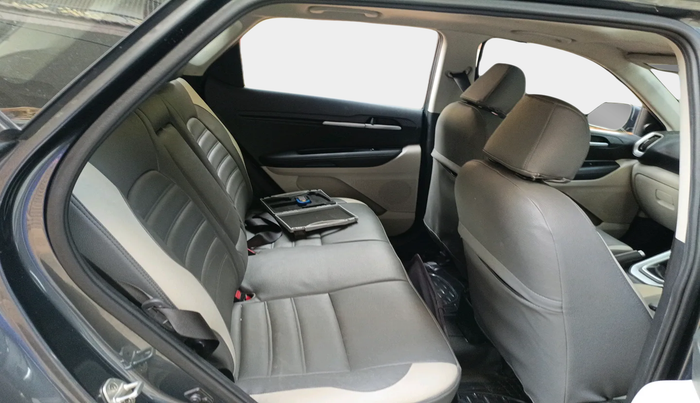 2021 KIA SONET HTX 1.0 IMT, Petrol, Manual, 44,122 km, interior