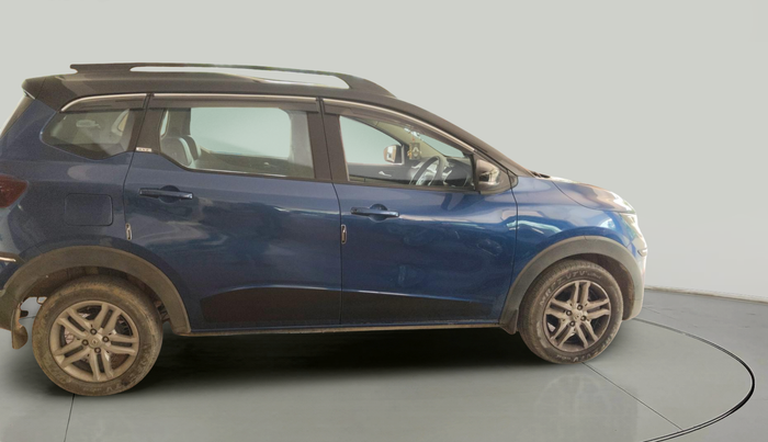 2021 Renault TRIBER RXZ AMT DUAL TONE, Petrol, Automatic, 37,684 km, exterior
