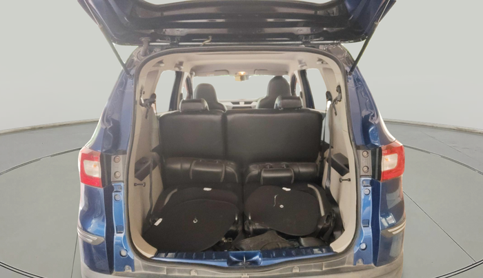 2021 Renault TRIBER RXZ AMT DUAL TONE, Petrol, Automatic, 37,684 km, exterior