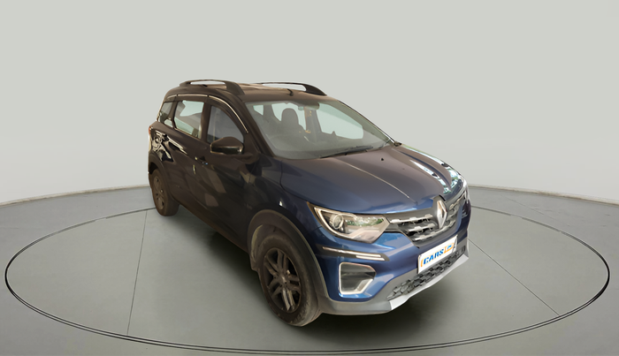 2021 Renault TRIBER RXZ AMT DUAL TONE, Petrol, Automatic, 37,684 km, exterior