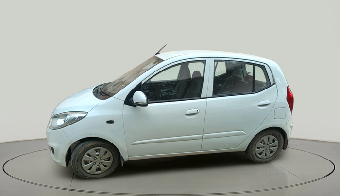 2011 Hyundai i10 MAGNA 1.2, Petrol, Manual, 74,575 km, exterior