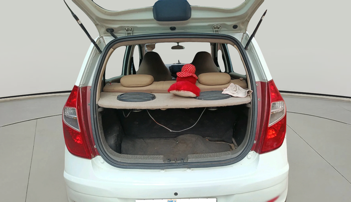 2011 Hyundai i10 MAGNA 1.2, Petrol, Manual, 74,575 km, exterior