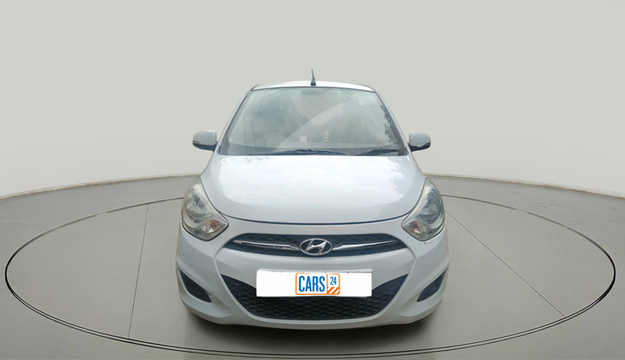 2011 Hyundai i10 MAGNA 1.2, Petrol, Manual, 74,575 km, exterior