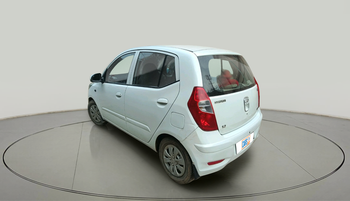 2011 Hyundai i10 MAGNA 1.2, Petrol, Manual, 74,575 km, exterior