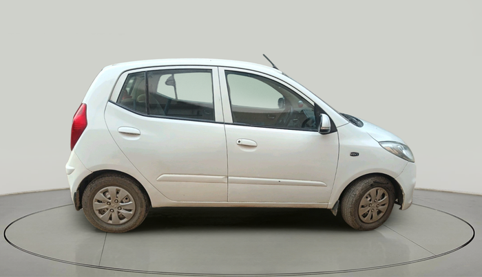 2011 Hyundai i10 MAGNA 1.2, Petrol, Manual, 74,575 km, exterior