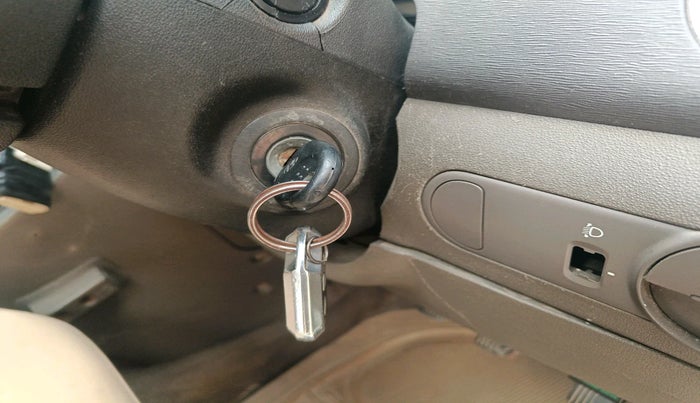 2011 Hyundai i10 MAGNA 1.2, Petrol, Manual, 74,575 km, interior