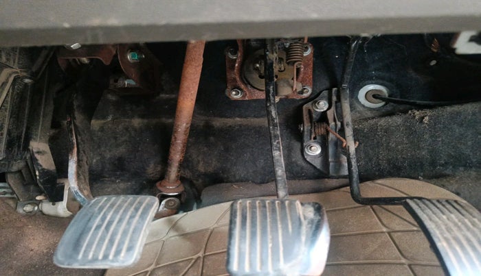 2011 Hyundai i10 MAGNA 1.2, Petrol, Manual, 74,575 km, interior