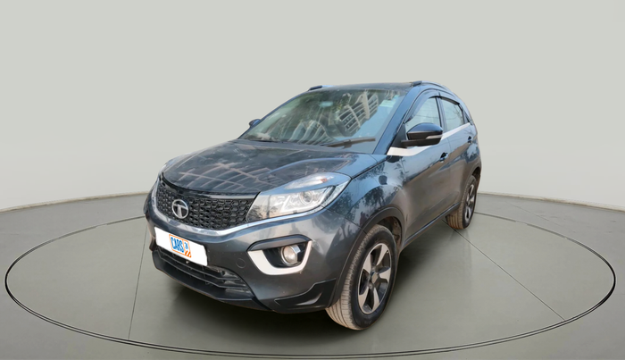 2017 Tata NEXON XZ PLUS PETROL, Petrol, Manual, 72,777 km, exterior