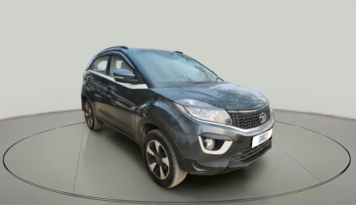 2017 Tata NEXON XZ PLUS PETROL, Petrol, Manual, 72,777 km, exterior