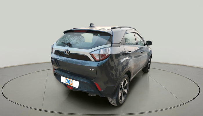 2017 Tata NEXON XZ PLUS PETROL, Petrol, Manual, 72,777 km, exterior