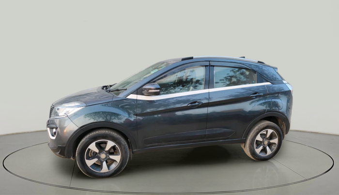 2017 Tata NEXON XZ PLUS PETROL, Petrol, Manual, 72,777 km, exterior