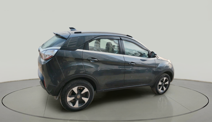 2017 Tata NEXON XZ PLUS PETROL, Petrol, Manual, 72,777 km, exterior