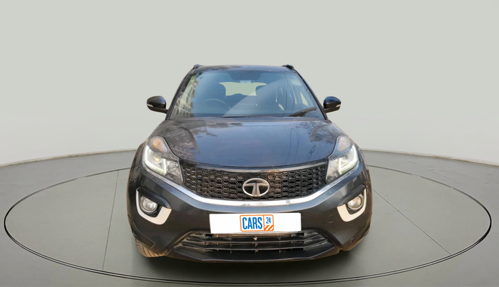 2017 Tata NEXON XZ PLUS PETROL, Petrol, Manual, 72,777 km, exterior