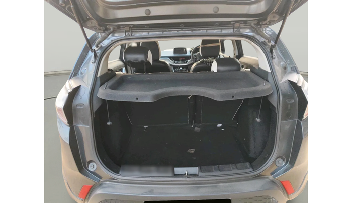 2017 Tata NEXON XZ PLUS PETROL, Petrol, Manual, 72,777 km, exterior