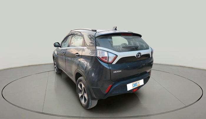 2017 Tata NEXON XZ PLUS PETROL, Petrol, Manual, 72,777 km, exterior