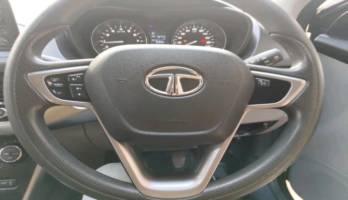 2017 Tata NEXON XZ PLUS PETROL, Petrol, Manual, 72,777 km, interior