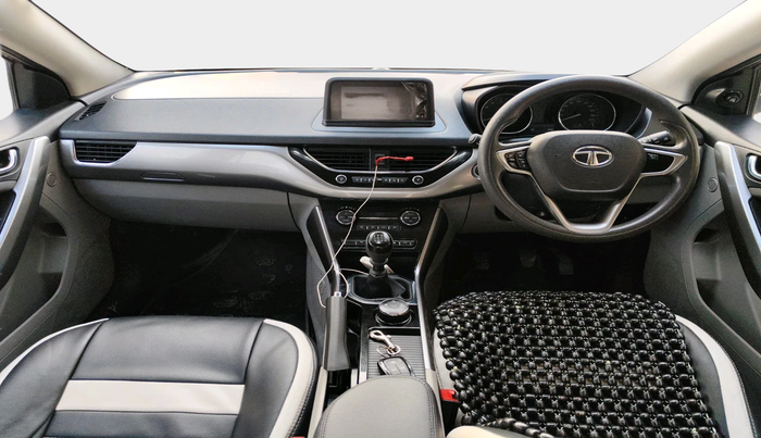 2017 Tata NEXON XZ PLUS PETROL, Petrol, Manual, 72,777 km, interior