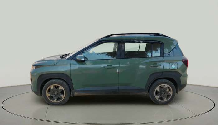2024 Hyundai EXTER SX 1.2 CNG MT, Petrol, Manual, 43,977 km, exterior