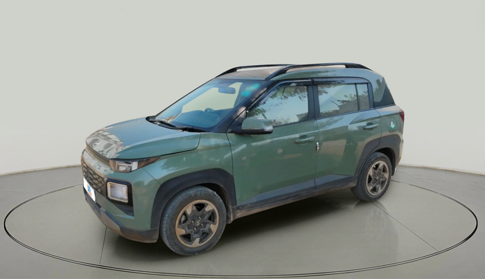 2024 Hyundai EXTER SX 1.2 CNG MT, Petrol, Manual, 43,977 km, exterior