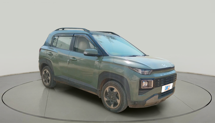 2024 Hyundai EXTER SX 1.2 CNG MT, Petrol, Manual, 43,977 km, exterior