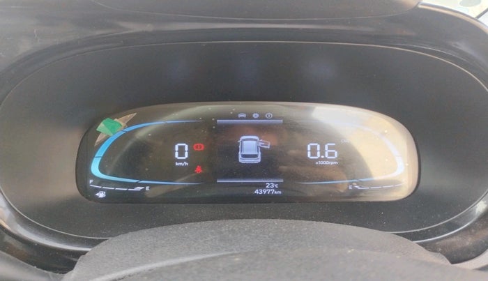 2024 Hyundai EXTER SX 1.2 CNG MT, Petrol, Manual, 43,977 km, interior