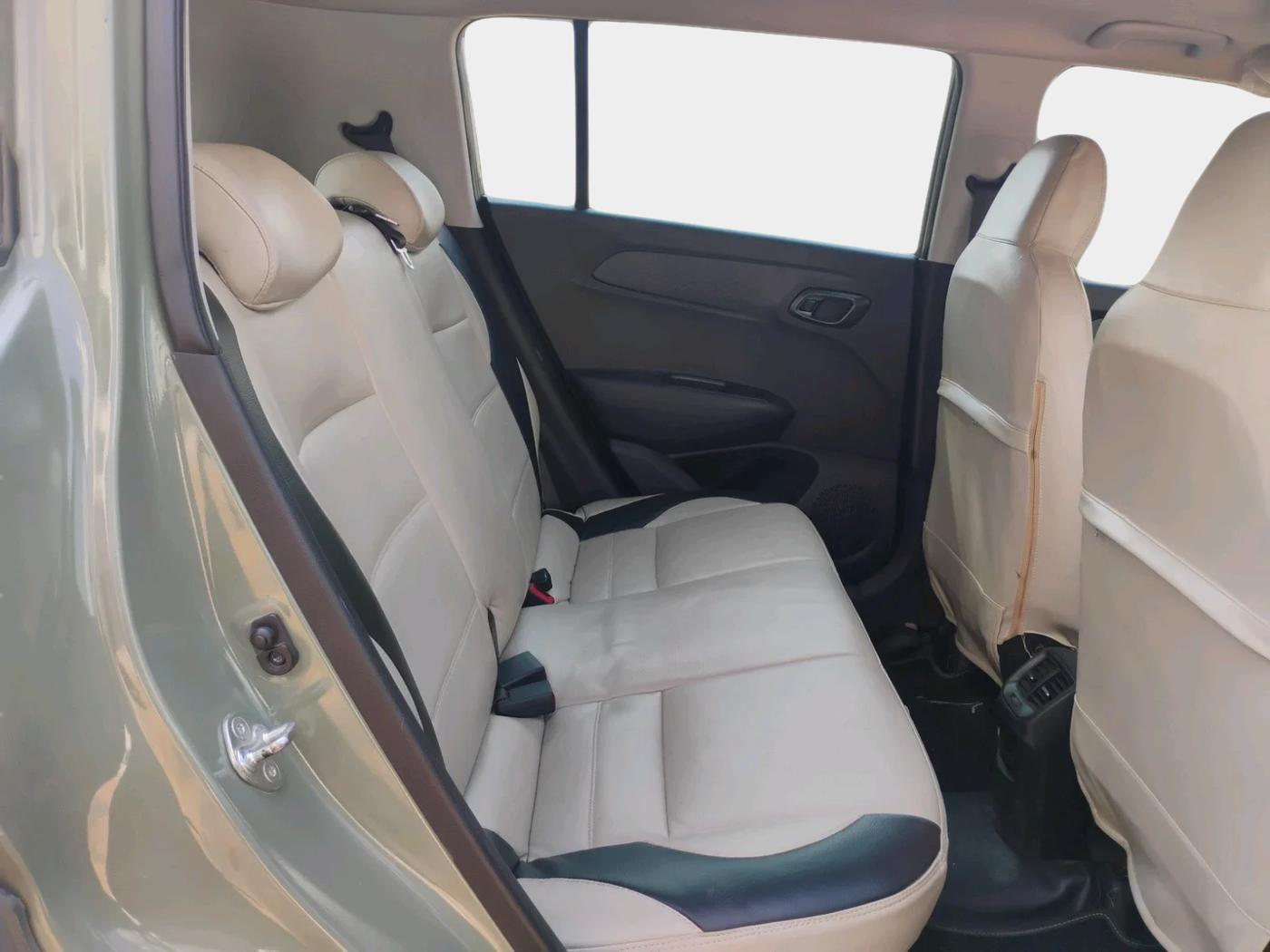 2024 Hyundai EXTER SX 1.2 CNG MT, CNG, Manual, 43,977 km, interior